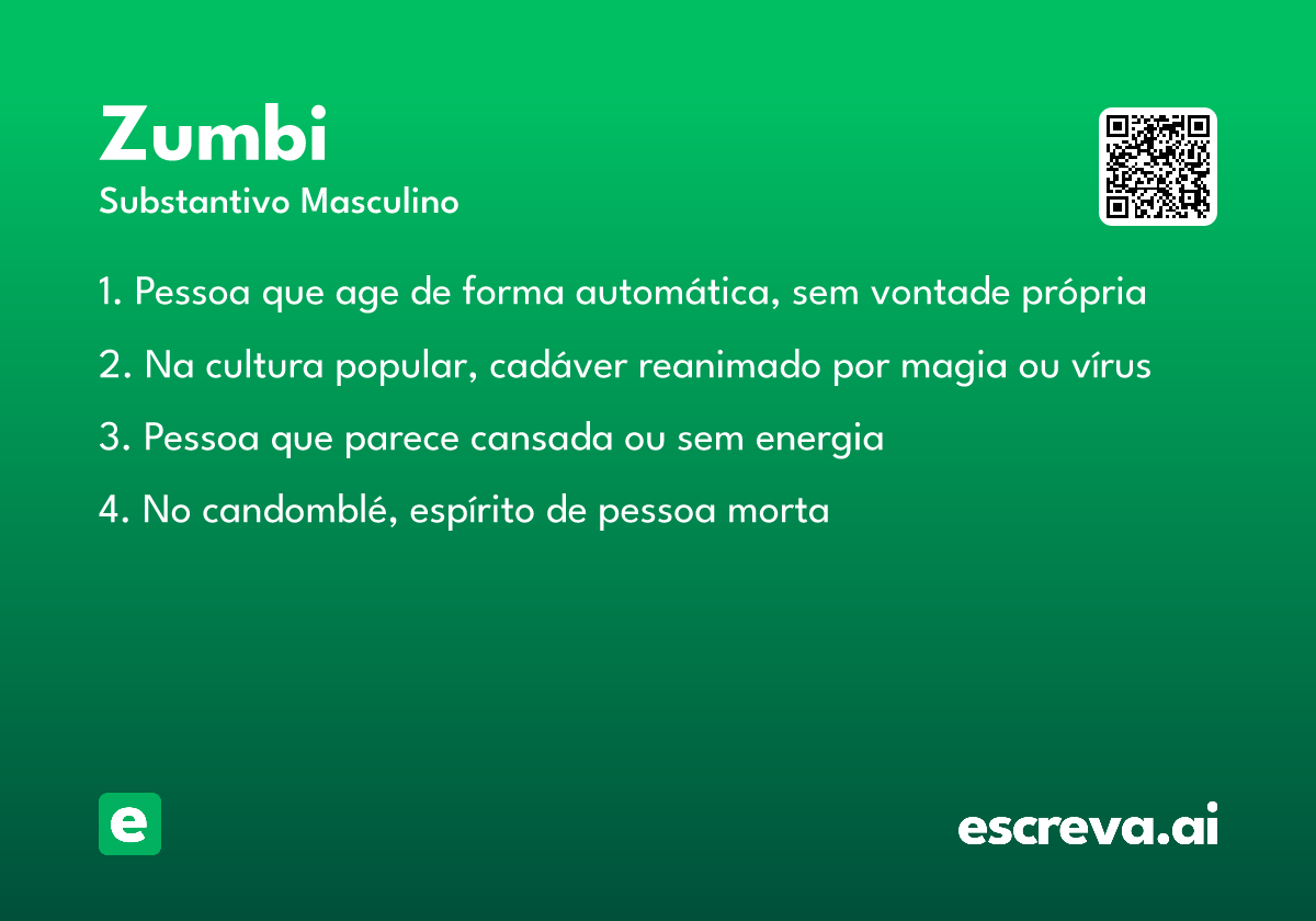zumbi