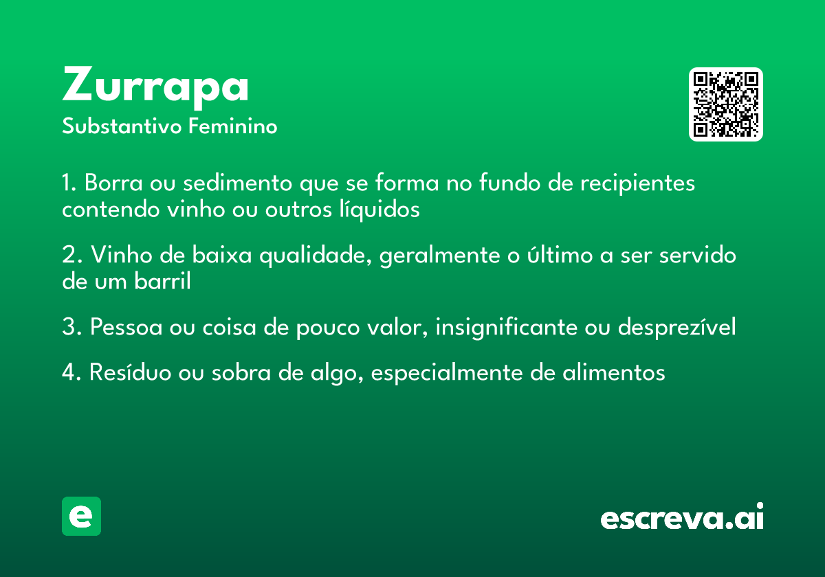 zurrapa