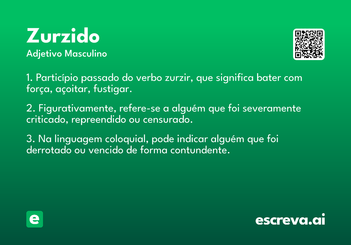 zurzido